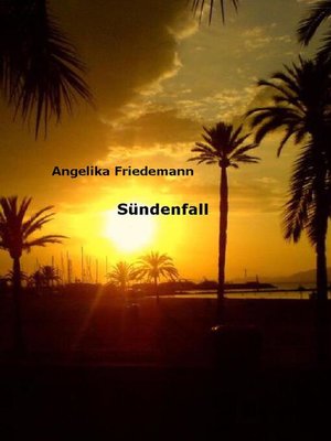 cover image of Sündenfall